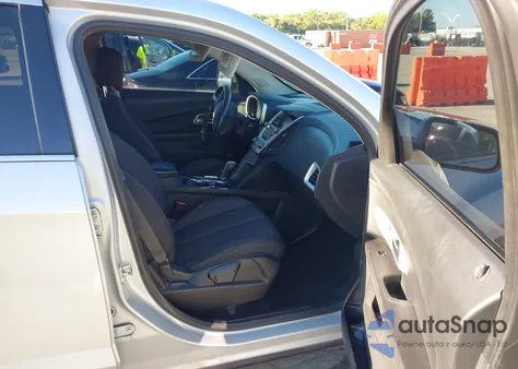 2015 Chevrolet Equinox 1Lt from USA, damaged, VIN 2GNFLBE38F6199595